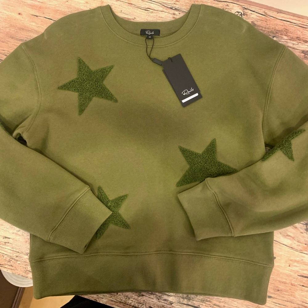 Rails Sonia Sweatshirt